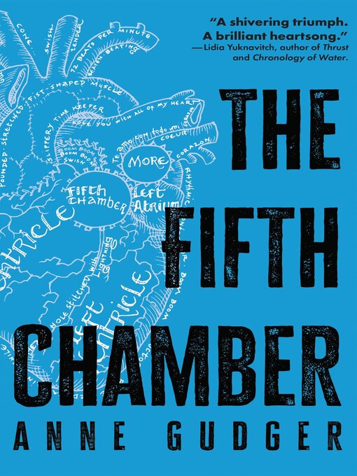 Title details for The Fifth Chamber by Anne Gudger - Available